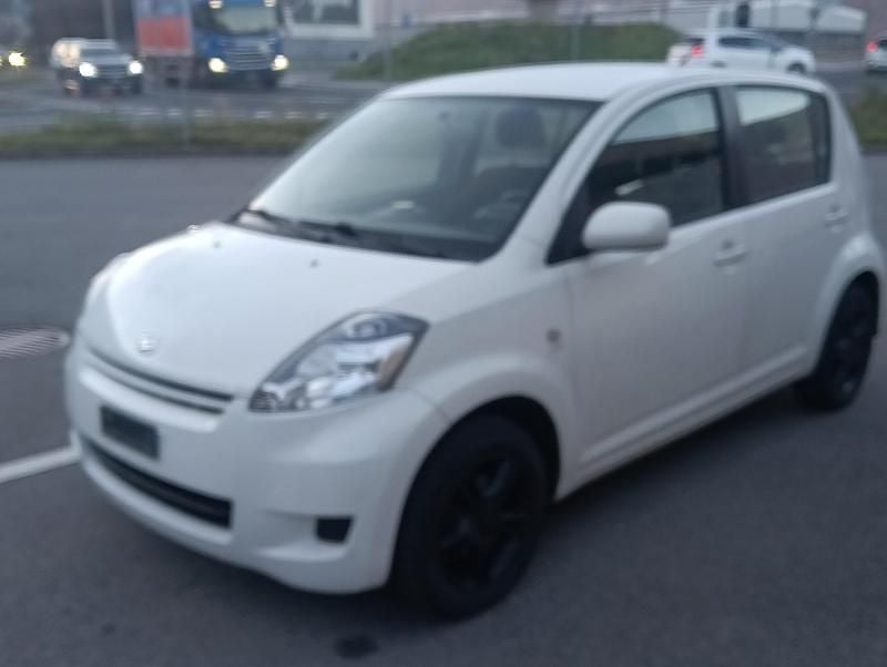 Gebraucht 2012 Daihatsu Sirion Kleinwagen | CHF 4’449 (Fairer Preis) - Bild 1/4