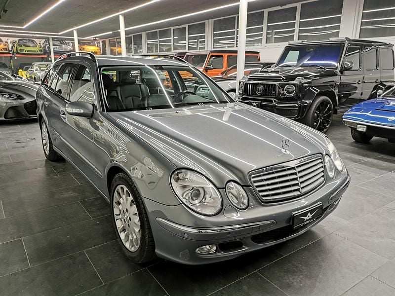 Gebraucht 2004 Mercedes E500 Avantgarde | CHF 9’999 - Bild 1/4