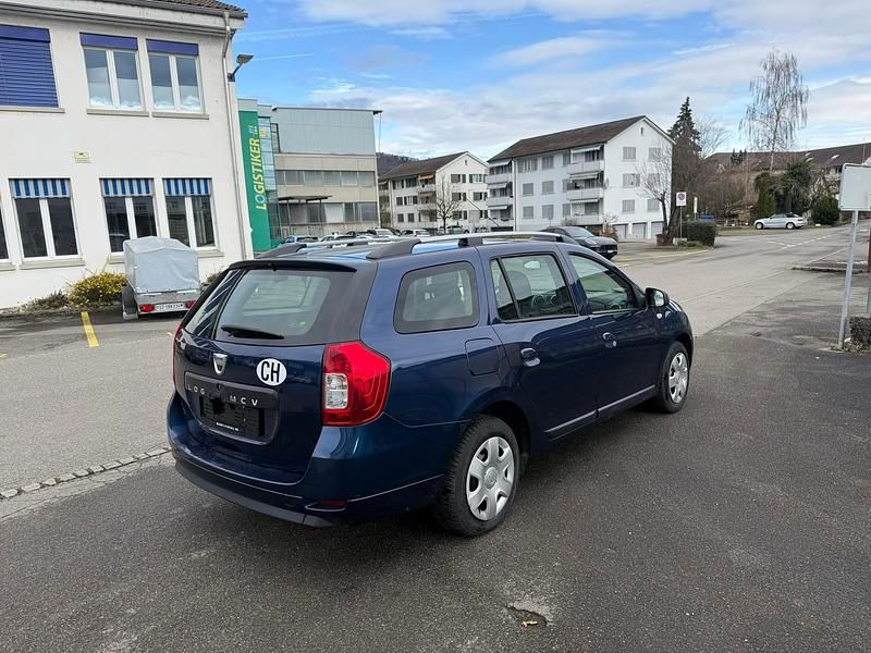 Gebraucht Dacia Logan MCV Ambiance 90 PS (66 kW) 2015