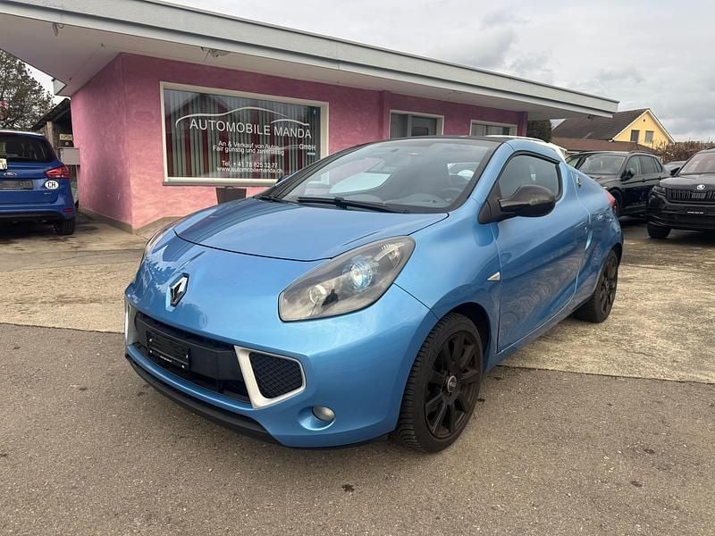 Gebraucht Renault Wind Dynamique 102 PS (75 kW) 2011