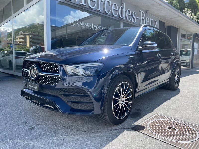 Gebraucht 2020 Mercedes GLE400 AMG line SUV | CHF 49’900 (Etwas zu teuer) - Bild 1/4