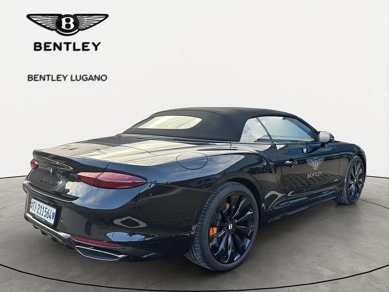 Gebraucht Bentley Continental 680 PS (500 kW) 2025 Cabrio