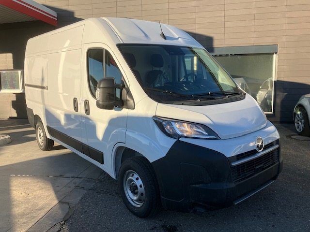 Neu 2025 Opel Movano Van | CHF 33’980 - Bild 1/4