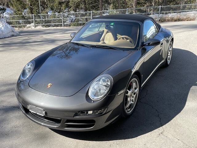 Gebraucht 2008 Porsche 911 Carrera 4S Cabrio | CHF 61’000 (Teuer) - Bild 1/4