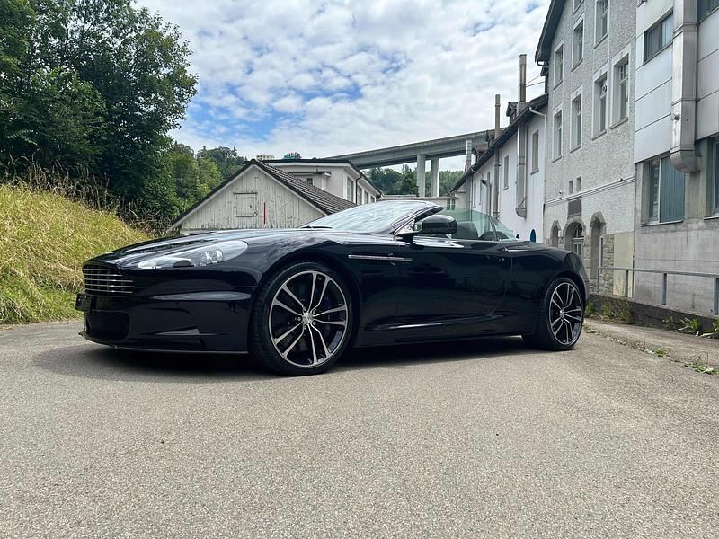 Gebraucht Aston Martin DBS 517 PS (380 kW) 2011