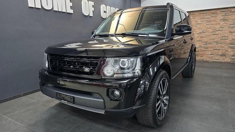 Gebraucht Land Rover Discovery 4 HSE Luxury 256 PS (188 kW) 2015 SUV