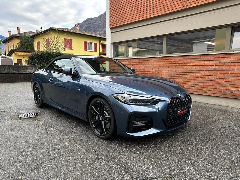 Gebraucht 2022 BMW 430 M Sport Coupé | CHF 41’999 - Bild 1/4