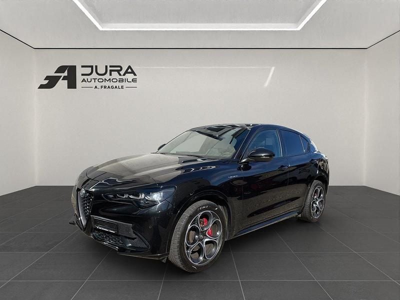 Gebraucht 2023 Alfa Romeo Stelvio Veloce SUV | CHF 38’900 (Fairer Preis) - Bild 1/4