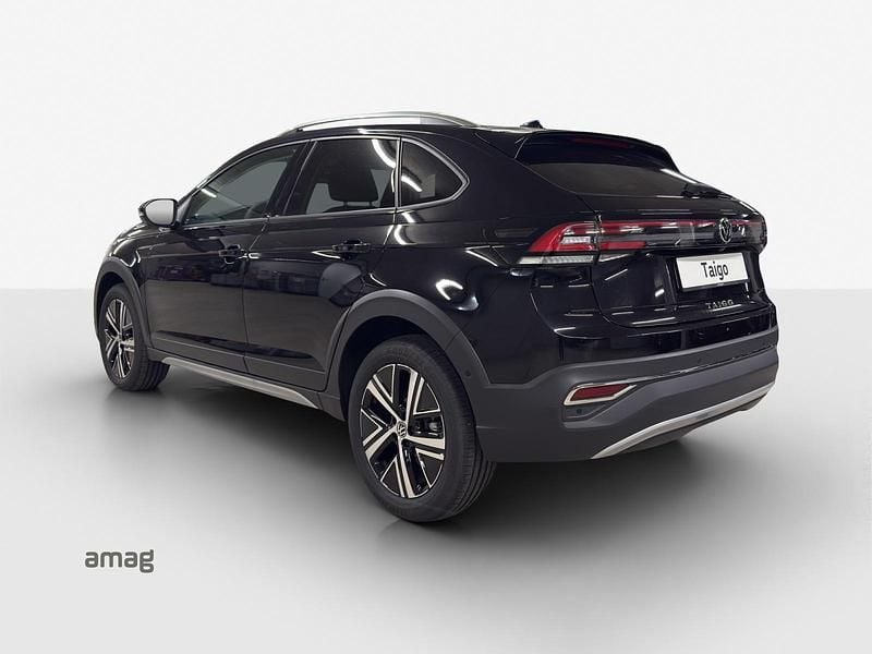Gebraucht VW Taigo Style 116 PS (85 kW) 2025 Deepblack perleffekt SUV