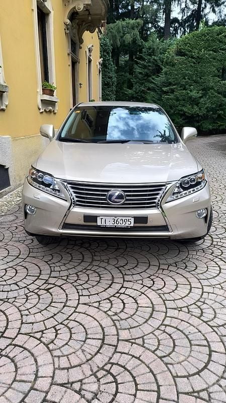 Gebraucht 2014 Lexus RX450h Executive Line SUV | CHF 17’000 (Fairer Preis) - Bild 1/4