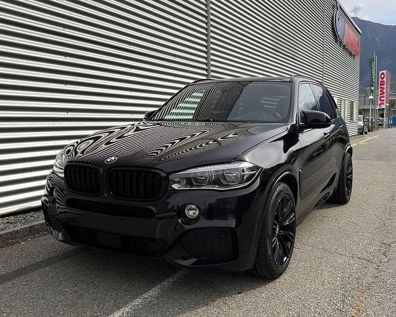 Gebraucht BMW X5 Shadowline 258 PS (189 kW) 2015 SUV