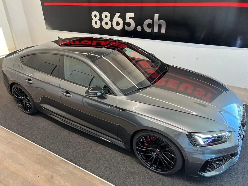 Gebraucht Audi RS5 Sportback Ambiente 450 PS (330 kW) 2024 Limousine