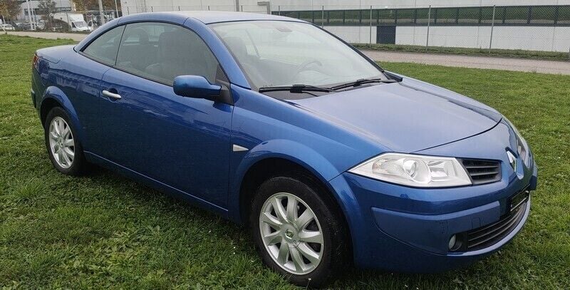 Gebraucht Renault Mégane II Dynamique 114 PS (83 kW) 2007