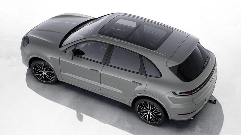 Neu Porsche Cayenne Black Edition 353 PS (259 kW) 2026 SUV