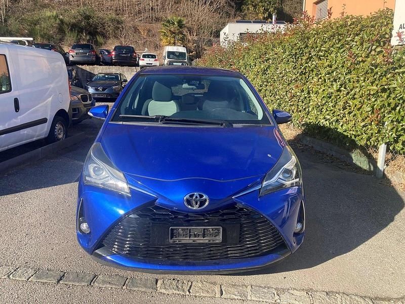 Gebraucht Toyota Yaris Comfort 112 PS (82 kW) 2018 Kleinwagen