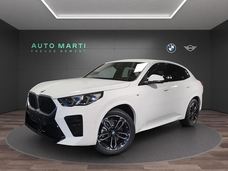 Gebraucht BMW X2 Performance 189 PS (139 kW) 2024 Weiss SUV
