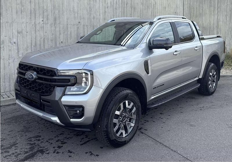 Neu 2025 Ford Ranger Wildtrack Abholung | CHF 63’800 (Teuer) - Bild 1/4