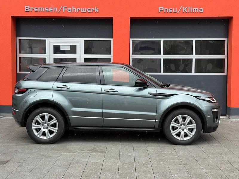 Gebraucht Land Rover Range Rover evoque HSE Dynamic 241 PS (177 kW) 2016 SUV