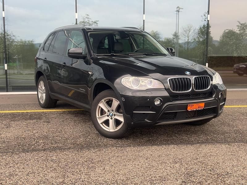 Gebraucht BMW X5 245 PS (180 kW) 2012 SUV