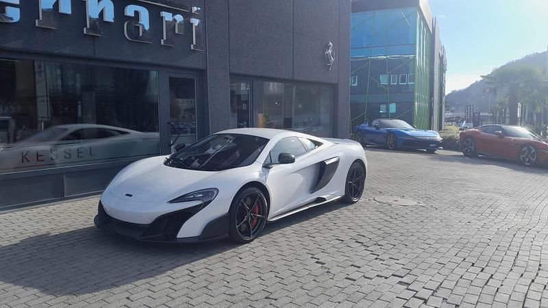 Gebraucht McLaren 675LT 675 PS (496 kW) 2016 Coupé