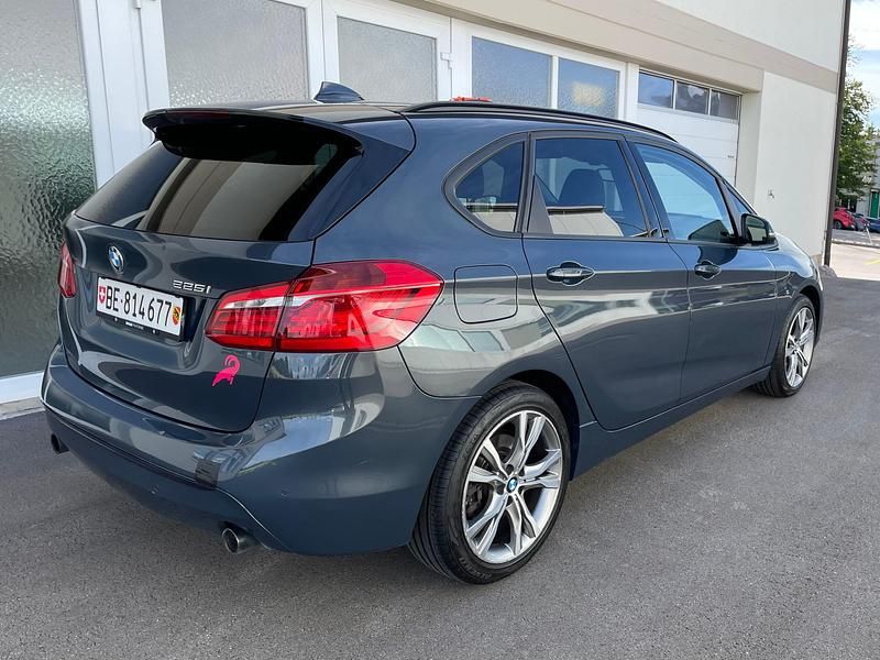 Gebraucht BMW 225 Sport Line 231 PS (169 kW) 2014