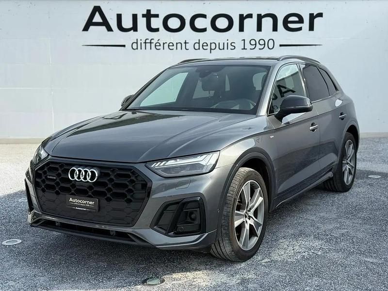 Gray Gebraucht 2026 Audi Q5 S-Line SUV | CHF 44’850 - Bild 1/4
