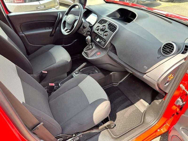 Gebraucht Renault Kangoo 95 PS (69 kW) 2020 Van / Kleinbus