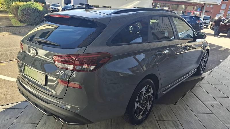 Gebraucht Hyundai i30 N Line 140 PS (102 kW) 2024 Kombi