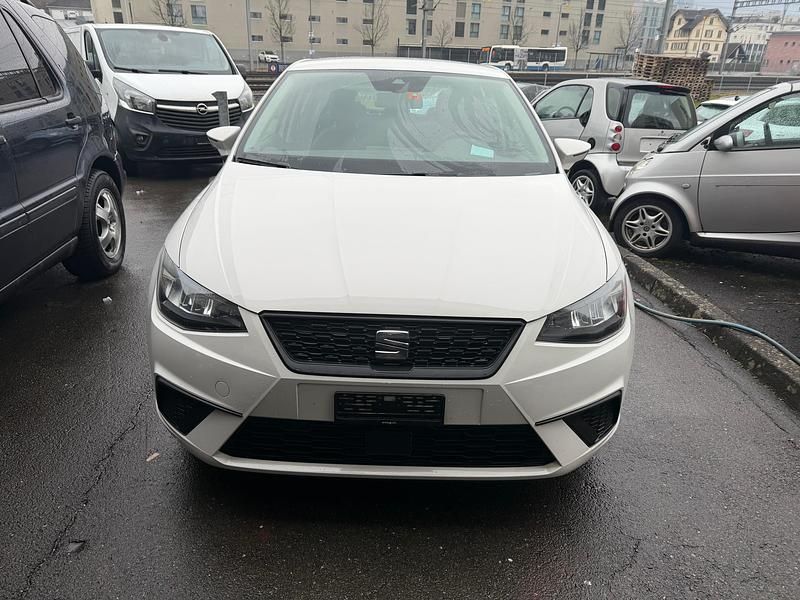Gebraucht Seat Ibiza Reference 90 PS (66 kW) 2021 Kleinwagen