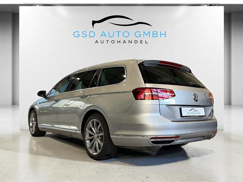 Gebraucht VW Passat Comfortline 240 PS (176 kW) 2017 Kombi