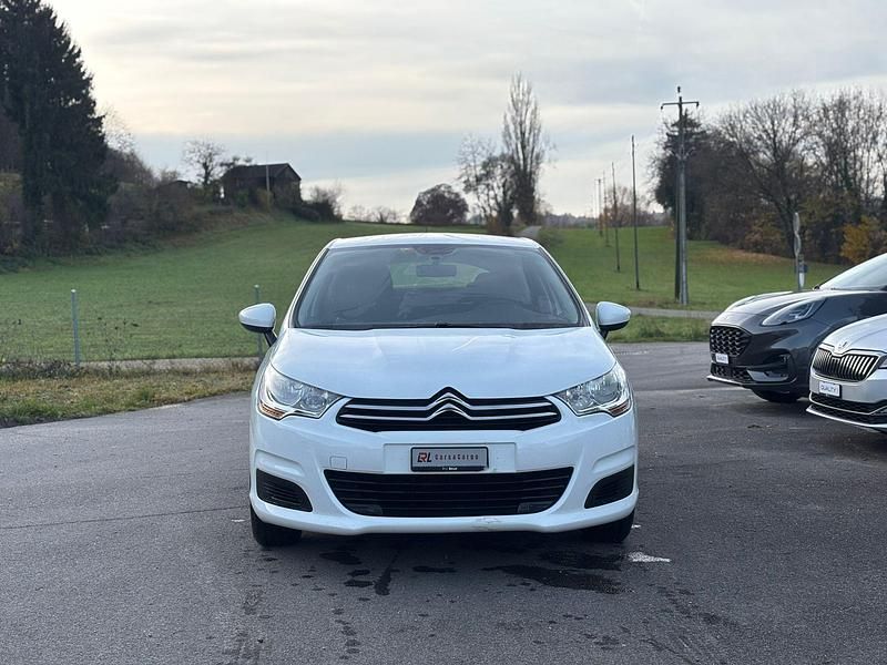 Gebraucht Citroën C4 Live 95 PS (69 kW) 2015