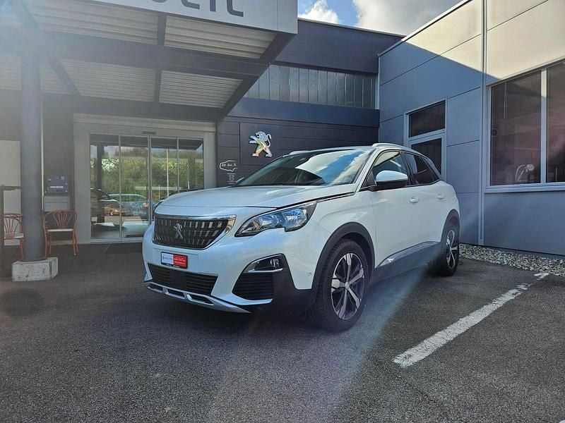 Gebraucht 2019 Peugeot 3008 Allure | CHF 16’900 (Etwas zu teuer) - Bild 1/4