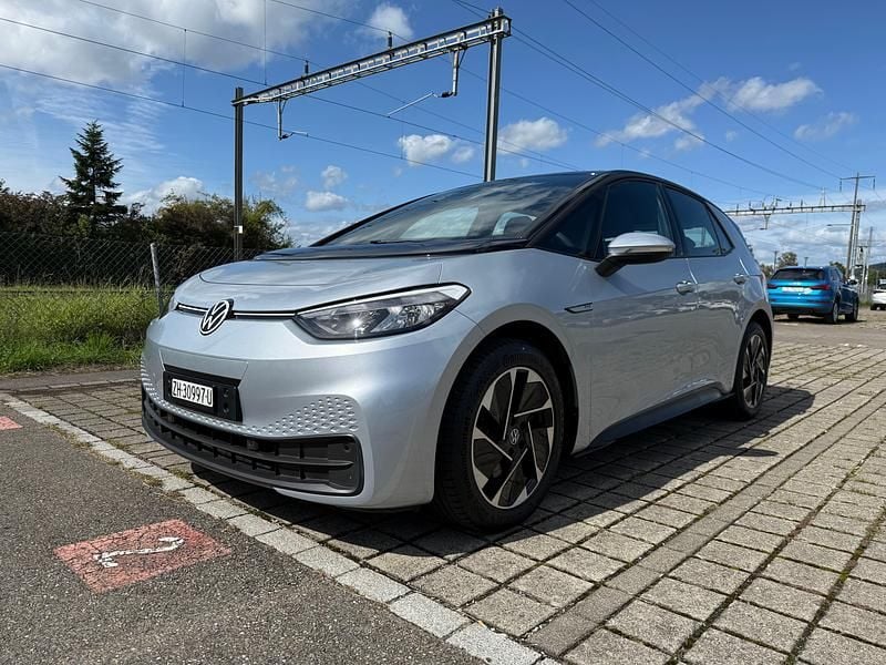 Gebraucht 2021 VW ID.3 Pro Performance Kleinwagen | CHF 16’250 (Fairer Preis) - Bild 1/4