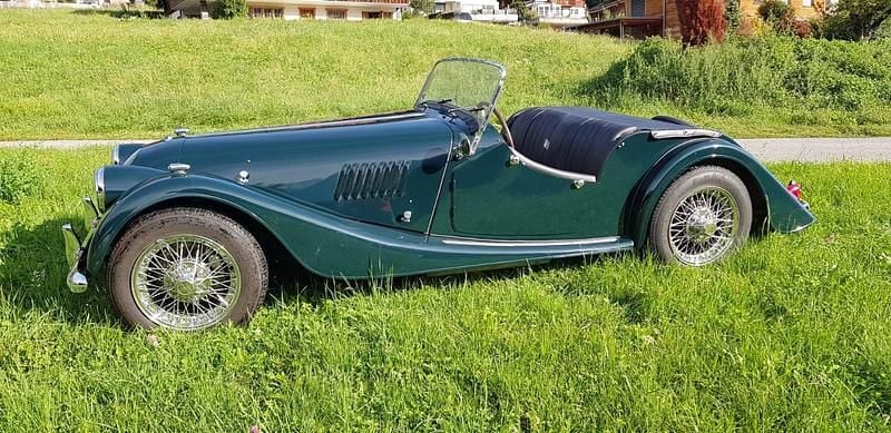 Gebraucht 1963 Morgan 4/4 Cabrio | CHF 39’800 - Bild 1/4