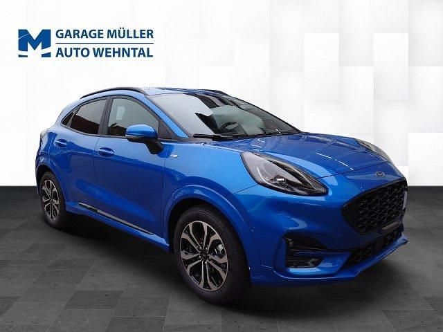 Gebraucht 2024 Ford Puma ST-Line Kombi | CHF 20’900 (Superpreis) - Bild 1/4