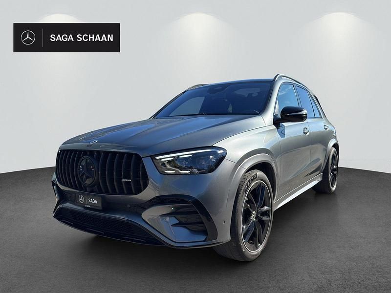 Gebraucht Mercedes GLE400 252 PS (185 kW) 2024 SUV