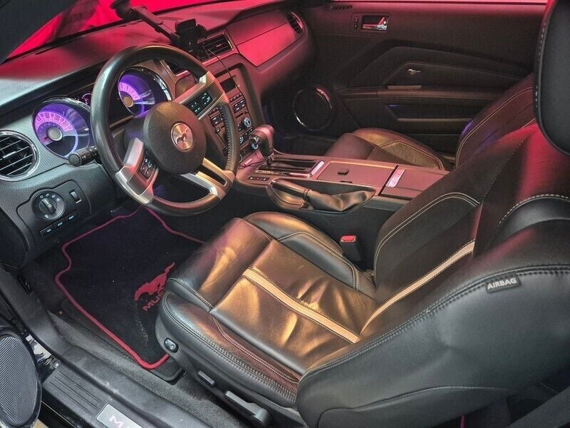 Gebraucht Ford Mustang GT 417 PS (306 kW) 2011 Coupé