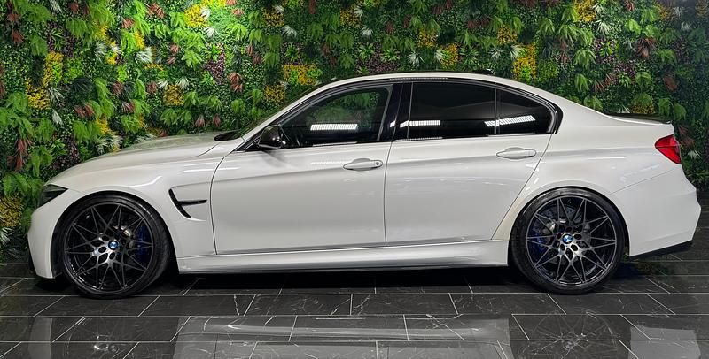 Gebraucht BMW M3 Competition Edition 450 PS (330 kW) 2018