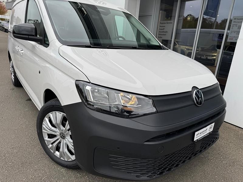 Neu VW Caddy Maxi 122 PS (89 kW) 2025 Van / Kleinbus