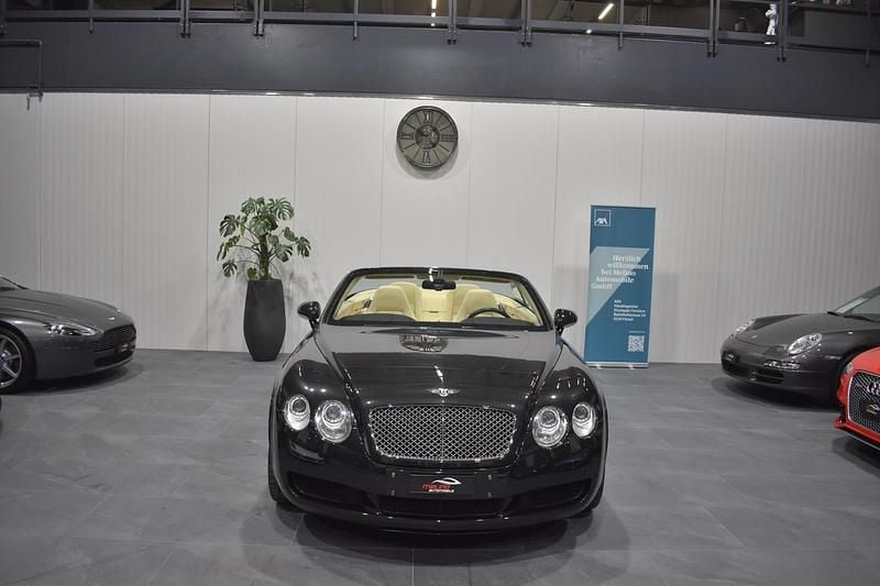Gebraucht Bentley Continental 560 PS (411 kW) 2007
