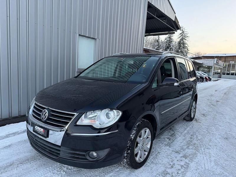 Gebraucht 2006 VW Touran Highline Van / Kleinbus | CHF 3’300 (Fairer Preis) - Bild 1/4