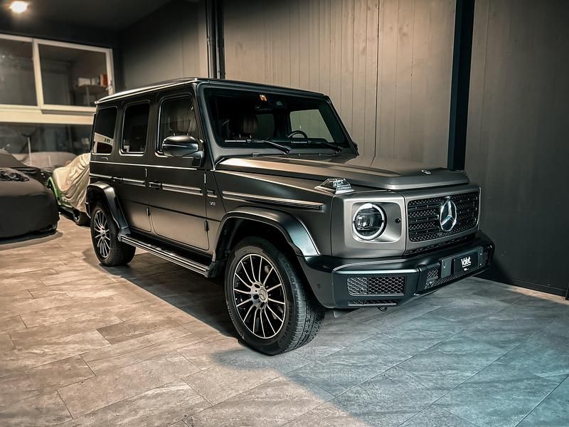 Gebraucht Mercedes G500 422 PS (310 kW) 2023 SUV