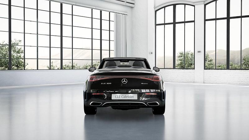 Neu Mercedes CLE300 258 PS (189 kW) 2026 Cabrio