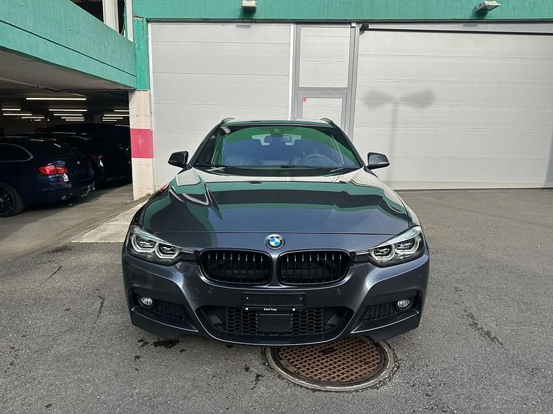 Gebraucht BMW 320 M Sport 184 PS (135 kW) 2019 Kombi
