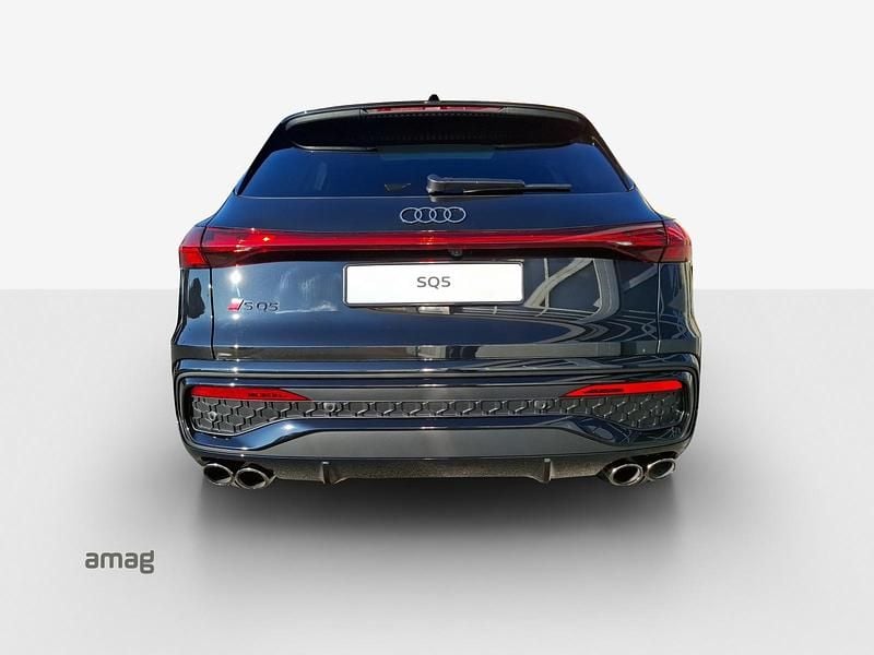 Gebraucht Audi SQ5 Ambiente 367 PS (269 kW) 2025 Mythosschwarz metallic SUV