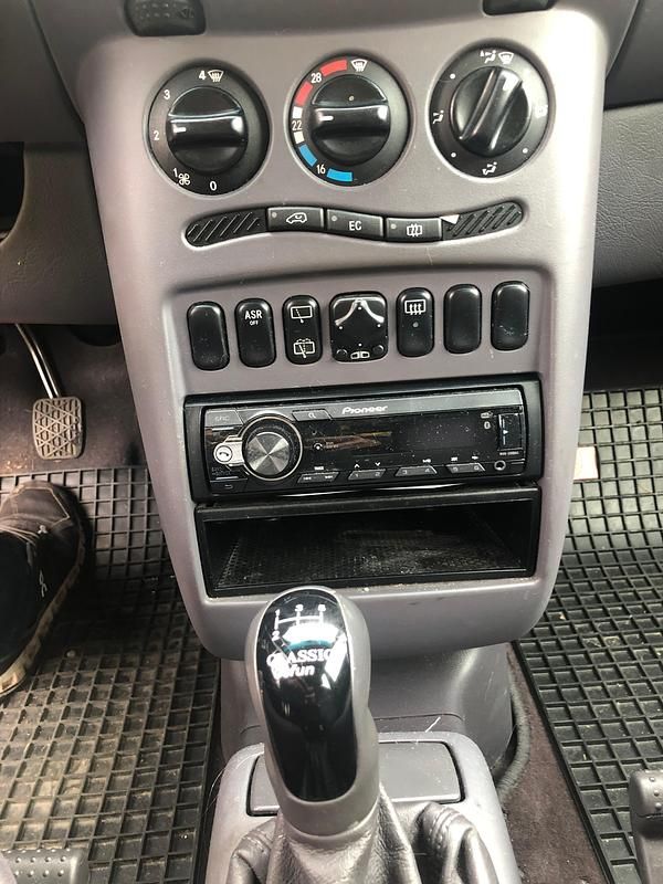 Gebraucht Mercedes A160 Classic 102 PS (75 kW) 2000