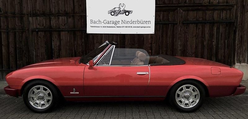 Gebraucht Peugeot 504 1982 Cabrio