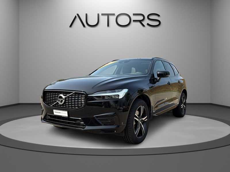 Gebraucht 2021 Volvo XC60 R-Design SUV | CHF 40’900 (Etwas zu teuer) - Bild 1/4