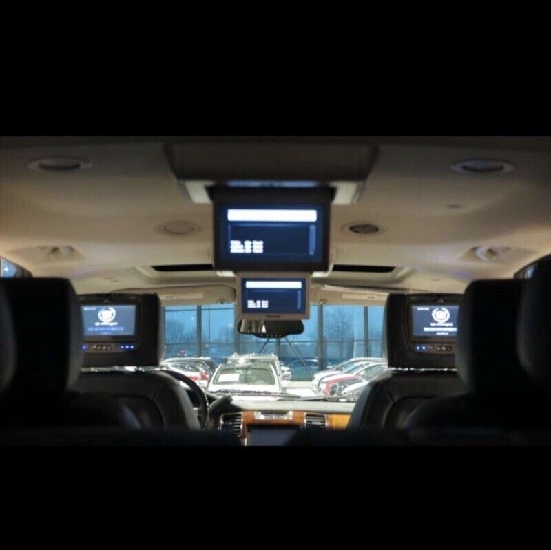 Gebraucht Cadillac Escalade 409 PS (300 kW) 2012 SUV