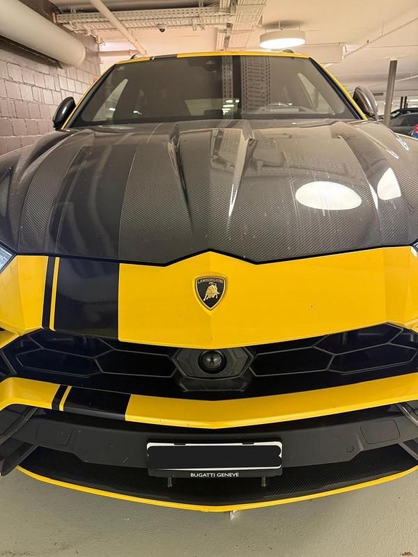 Gebraucht Lamborghini Urus 650 PS (478 kW) 2020 SUV